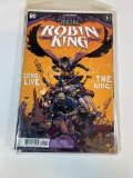 ROBIN KING #1 (DK DEATH METAL)