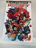 HOLIDAY SPECIAL #1 - DC REBIRTH