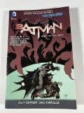 BATMAN - NGITH OF THE OWLS - GRAPHIC NOVEL
