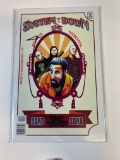 (SIGNED) SYSTEM OF A DOWN - BY JOHN DOLMAYAN WITH COA