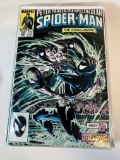 PETER PARKER THE SPECTACULAR SPIDER-MAN #132 - KRAVEN'S LAST HUNT - FINAL P