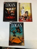 LOGAN ISSUES #1-3 of 3 - MARVEL KNIGHTS