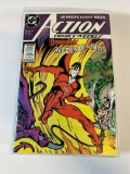 ACTION COMICS WEEKLY #610 -