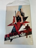 THE DEAD HAND #1