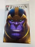 ETERNALS THANOS RISES #1 - WALMART EXCLUSIVE