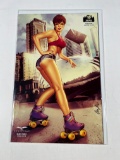 DEATHFORCE #4 of 6 - WIZ WORLD CHICAGO CON EXCLUSIVE /250 - ZENESCOPE