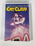 CAT CLAW #1 - ETERNITY (AMERICAN PREMIERE ISSUE)