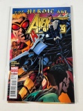 AVENGERS ACADEMY #1 