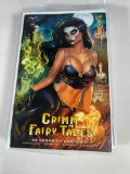 GRIMM FAIRY TALES #80 - ZENESCOPE VARIANT