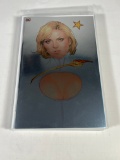 POWER GIRL UNCOVERED #1 - FOIL VARIANT