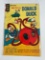 WALT DISNEY DONALD DUCK #118 - GOLD KEY 1968