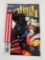 BLACK PANTHER #7 (HOUSE OF M) - QUICKSILVER + SABRATOOTH APP