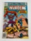 INVADERS #25 - NEWSTAND - BRIGHT COLOR COVER