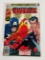 INVADERS #26 - NEWSTAND - AGENT AXIS + THE NAZIS CLASSIC COVER