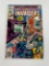 INVADERS #27 - NEWSTAND - AGENT AXIS + THE NAZIS