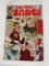 SAD SACK AND THE SARGE #59 - HARVEY COMICS