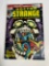 DOCTOR STRANGE #4 (WITH INVISIBLE GIRL, MARVEL VALUE STAMP - APP OF ANCIENT