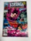 DR. STRANGE #42 - GALACTUS APPEARANCE