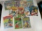 WALT DISNEYS UNCLE SCROOGE ADVENTURES ASSORTED - GLADSTONE
