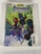 THE AVENGERS #3 - VARIANT COMICS - EMPYRE (BLACK KNIGHTS + SCARLET WITCH CO