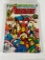 THE AVENGERS #148 - NEWSTAND (AMERICAN EAGLE BECOMES CAP'N HAWK, LATER BLUE
