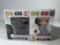STAR WARS FUNKO - INQUISITOR, SUPREME LEADER SNOKE