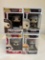 FUNKO POPS ASSORTED - JACK-JACK, ASSASSINS CREED, BLADE RUNNER, & ANNABELLE
