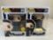 FUNKO POP DAREDEVIL #215, 216 - PUNISHER CHASE, ELEKTRA