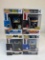FUNKO POP ASSORTED DC - BATGIRL, THOMAS WAYNE, BATMAN 8-BIT EXCLUSIVE, BATM