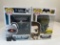 FUNKO POP ASSORTED - BLACK MANTA & AQUAMAN EXCLUSIVE