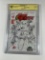 YOUNG AVENGERS #1 - SIGNATURE CBCS GRADE 8.0 (BY JIM CHEUNG) - WW LOS ANGEL