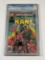 MARVEL PREMIERE #33 MARK OF KANE - CGC GRADE 9.8 - (SOLOMON KANE APP. ADAPT