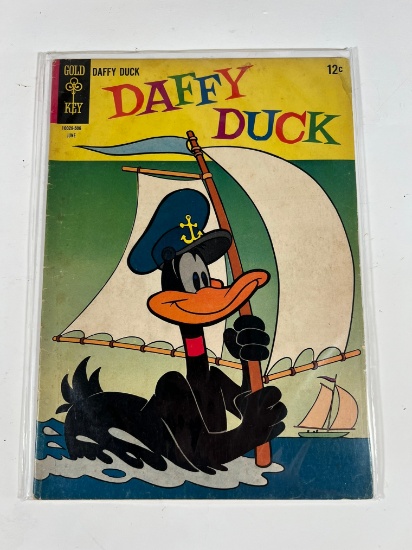 DAFFY DUCK #41 - GOLD KEY 1965