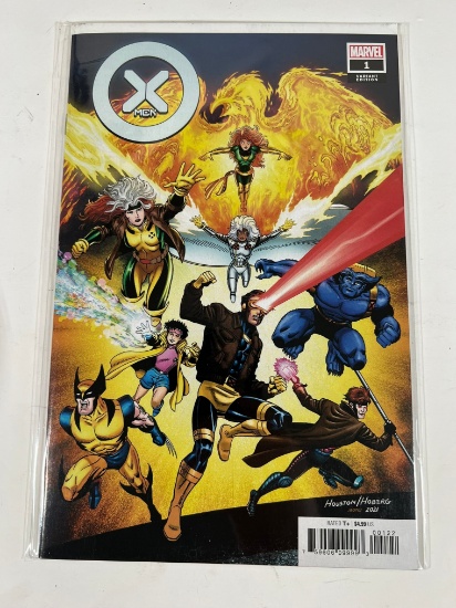 X-MEN #1 - VARIANT COVER
