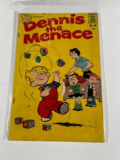 DENNIS THE MENACE #94