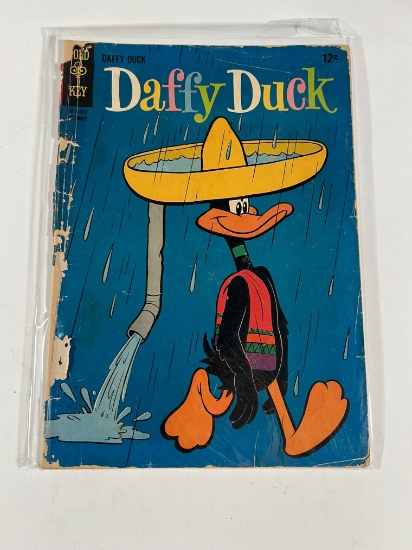 DAFFY DUCK - GOLD KEY