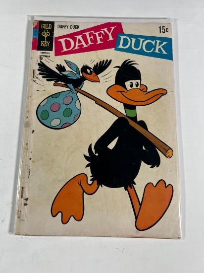 DAFFY DUCK - GOLD KEY