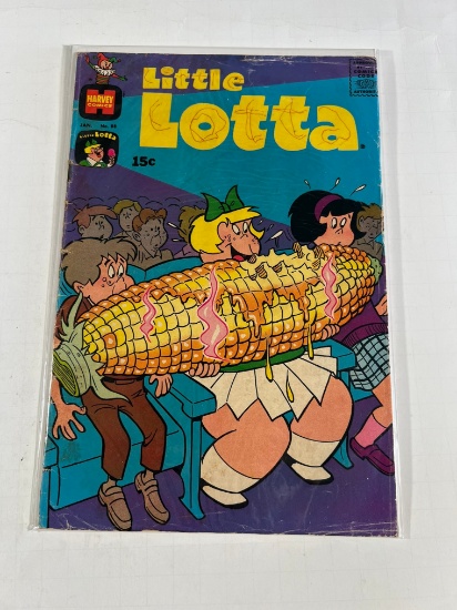 LITTLE LOTTA #88 - HARVEY COMICS