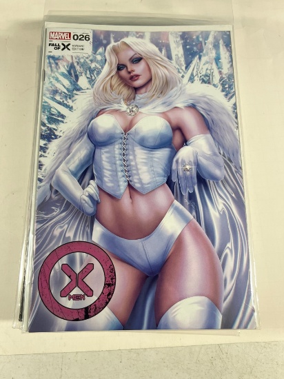 X-MEN #26 - FALL OF X VARIANT