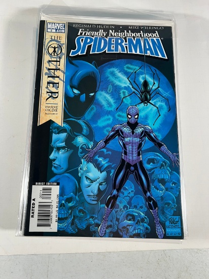 FRIENDLY NEIGHBORHOOD SPIDER-MAN #2 (THE OTHER EVOLVED OR DIE PART 4 OF 12)