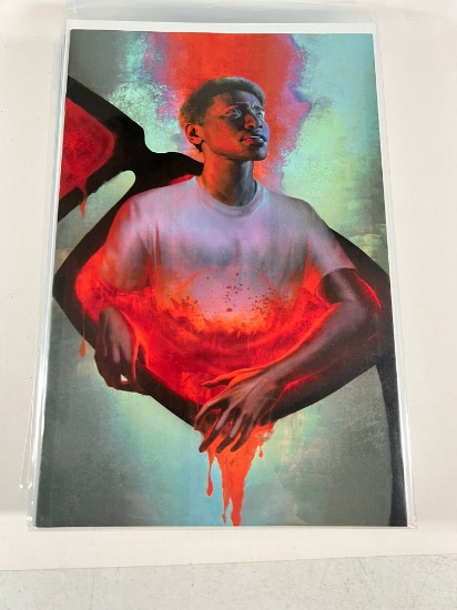 SPECS #1 - VIRGIN VARIANT EXCLUSIVE COVER