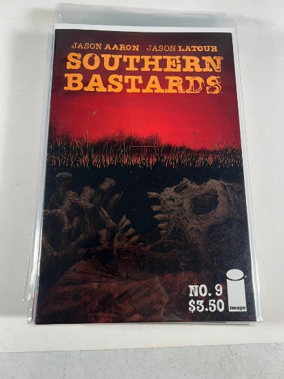 SOUTHERN BASTARDS #9
