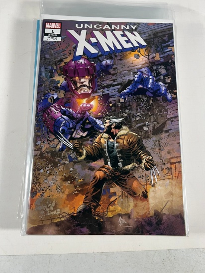 UNCANNY X-MEN #1 VARIANT
