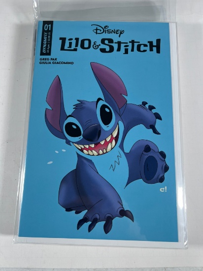 LILO & STITCH #1