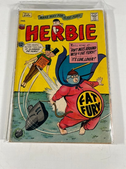 HERBIE #16