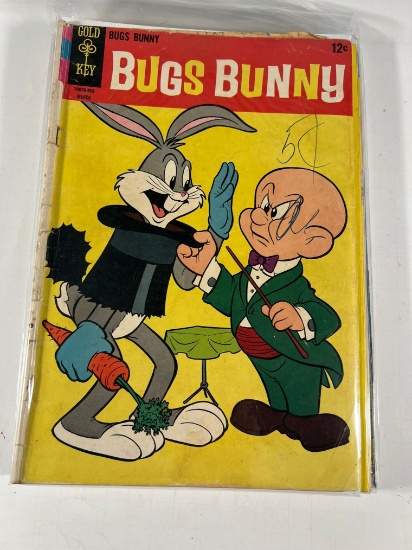 BUGS BUNNY - GOLD KEY
