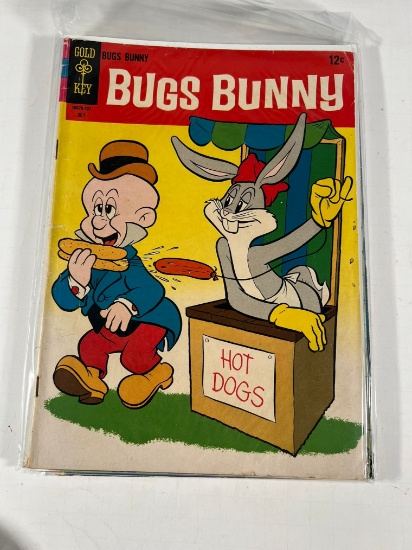BUG BUNNY - GOLD KEY