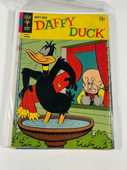 DAFFY DUCK - GOLD KEY
