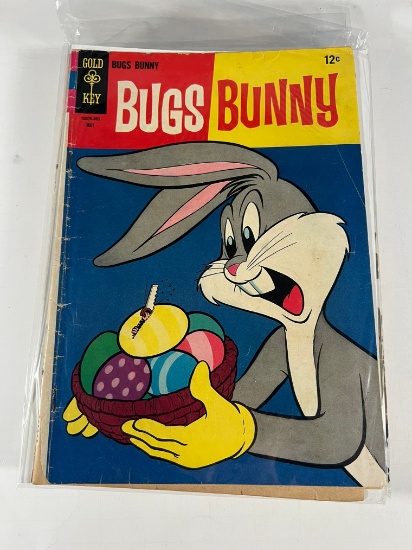 BUGS BUNNY - GOLD KEY