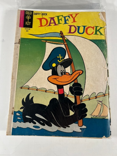 DAFFY DUCK - GOLD KEY